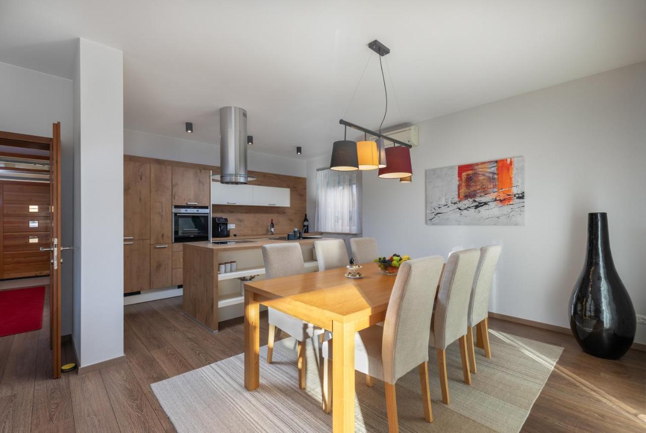 Willa Casa Mateo Rovinj Zewnętrze zdjęcie