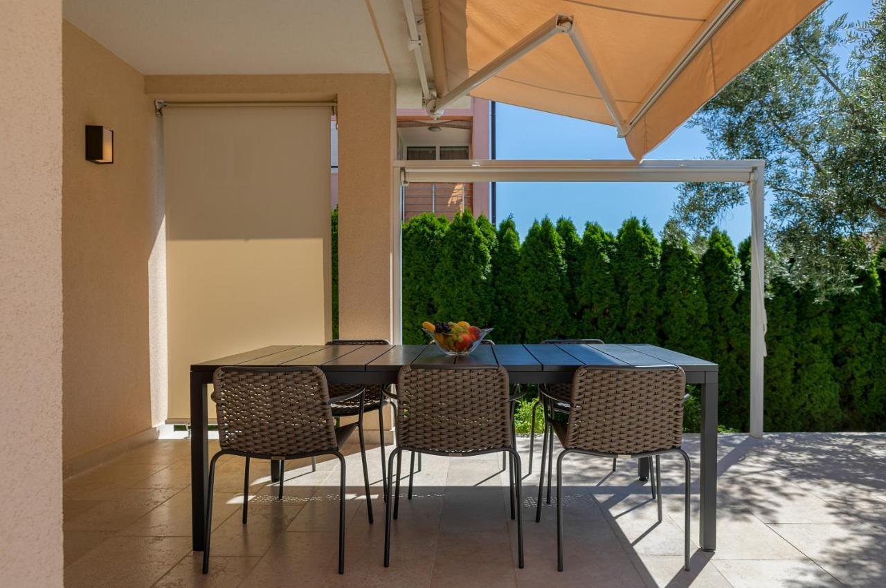 Willa Casa Mateo Rovinj Zewnętrze zdjęcie