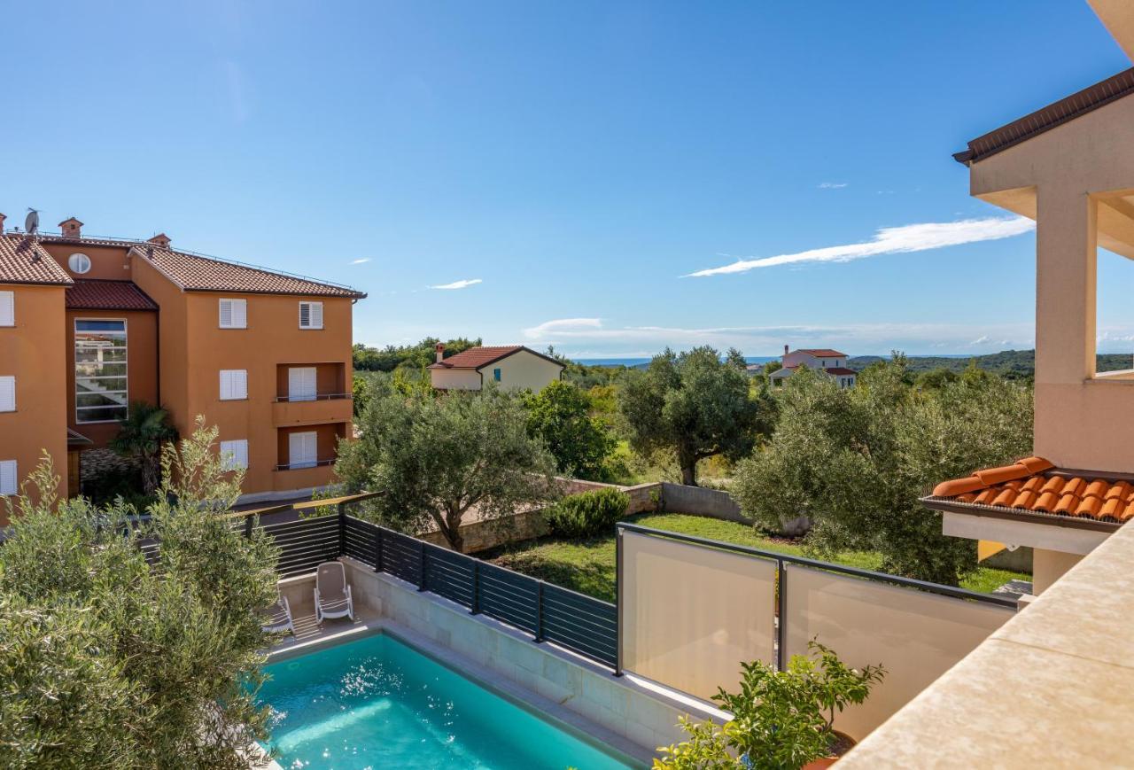 Willa Casa Mateo Rovinj Zewnętrze zdjęcie