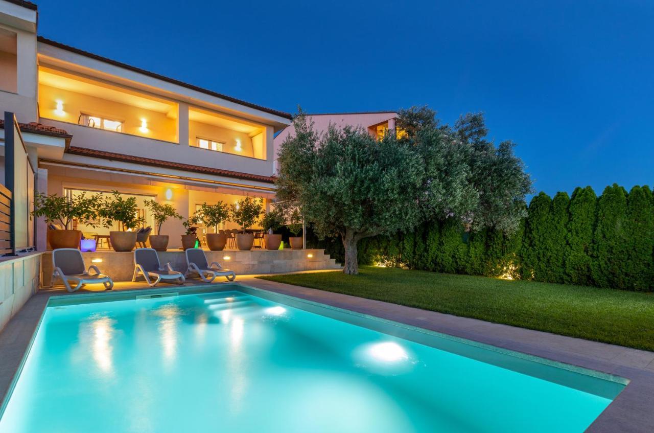 Willa Casa Mateo Rovinj Zewnętrze zdjęcie