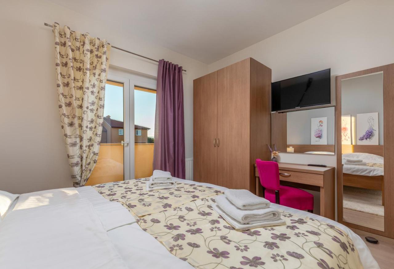 Willa Casa Mateo Rovinj Zewnętrze zdjęcie