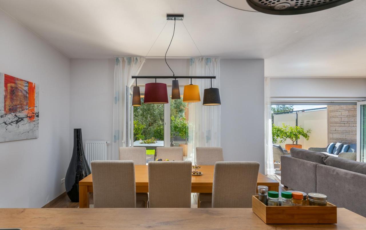 Willa Casa Mateo Rovinj Zewnętrze zdjęcie