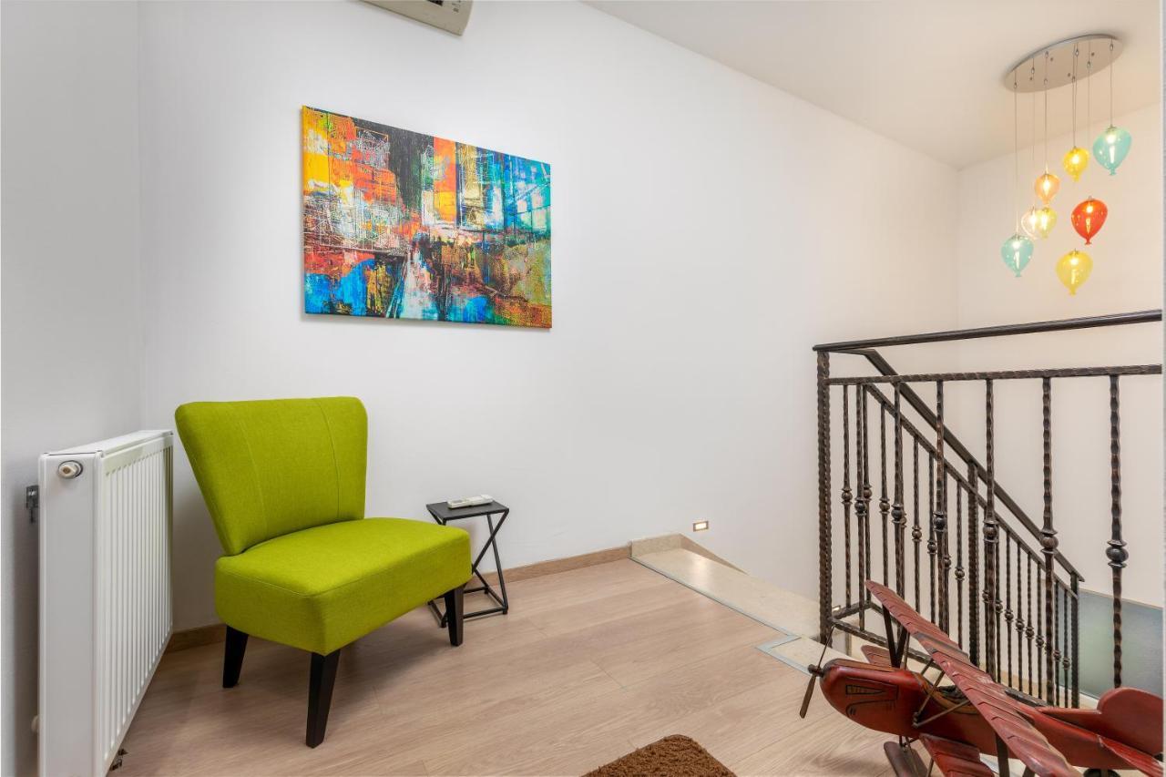 Willa Casa Mateo Rovinj Zewnętrze zdjęcie