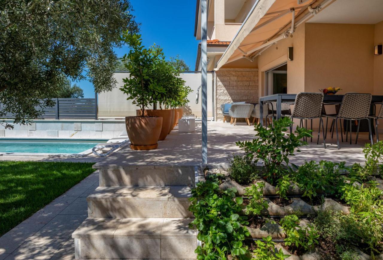 Willa Casa Mateo Rovinj Zewnętrze zdjęcie