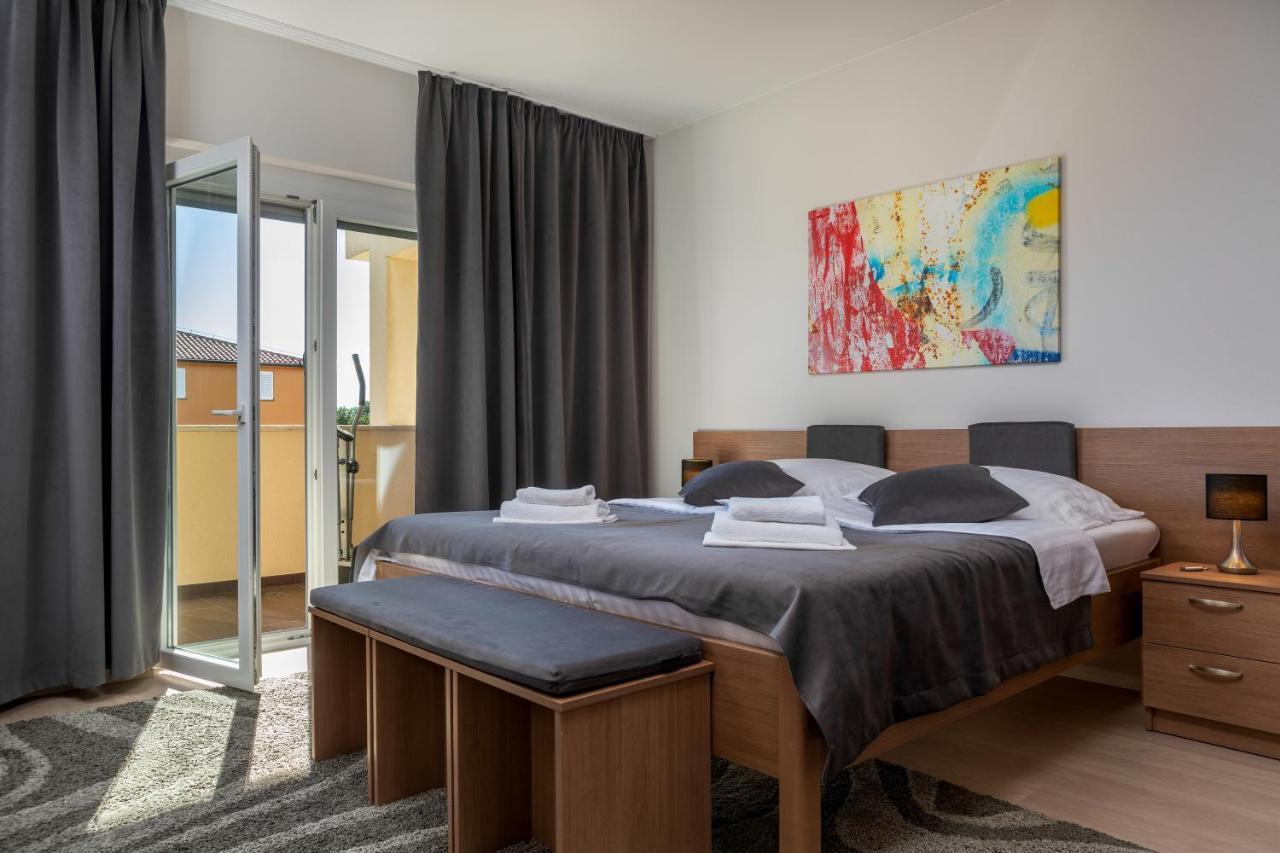 Willa Casa Mateo Rovinj Zewnętrze zdjęcie