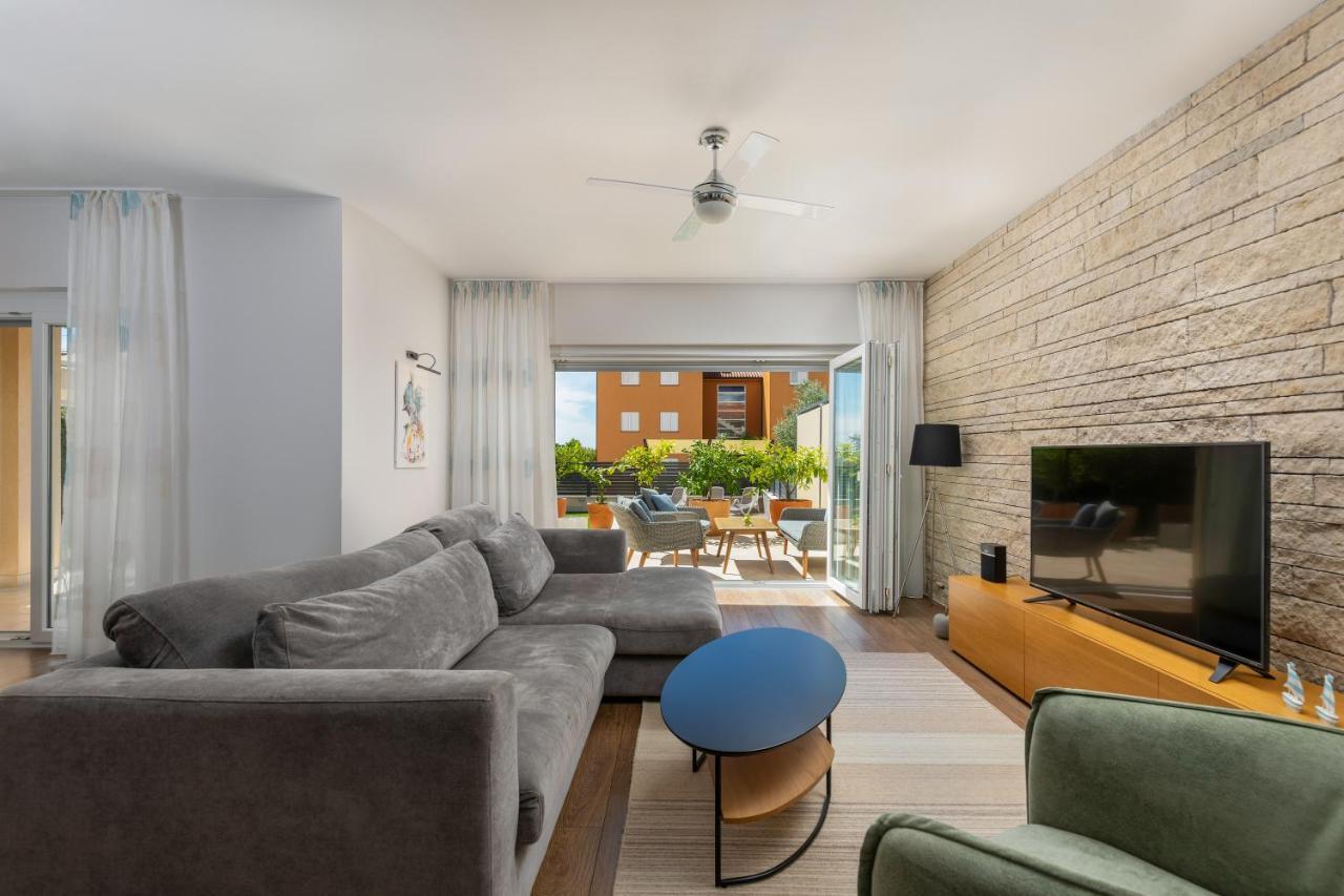 Willa Casa Mateo Rovinj Zewnętrze zdjęcie