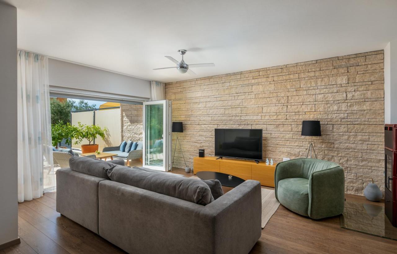 Willa Casa Mateo Rovinj Zewnętrze zdjęcie
