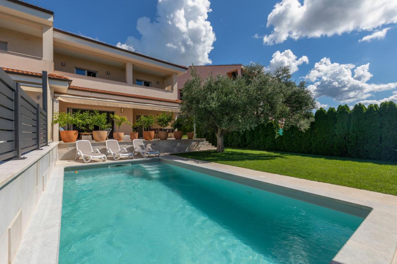 Willa Casa Mateo Rovinj Zewnętrze zdjęcie