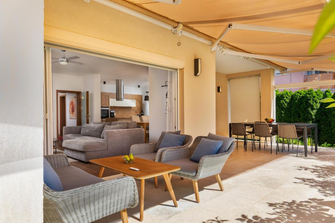 Willa Casa Mateo Rovinj Zewnętrze zdjęcie
